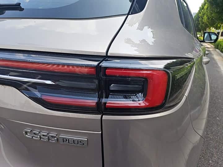Changan CS55 Plus, 2025 — фото 8 из 9