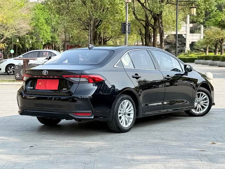 Toyota Allion, 2023 — фото 7 из 9