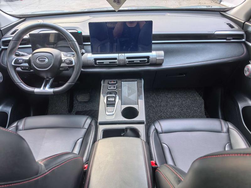 GAC Trumpchi Emkoo, 2023 — фото 8 из 12