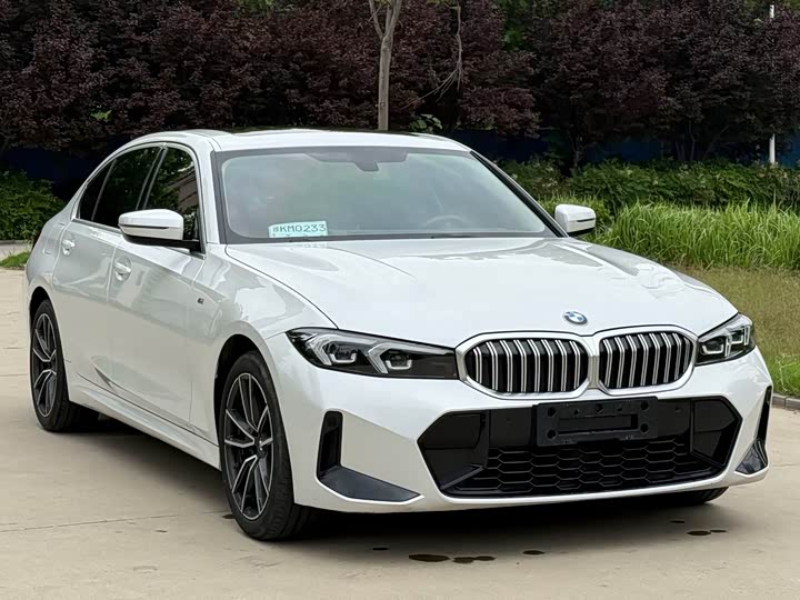 BMW 3 Series, 2024 — фото 3 из 9