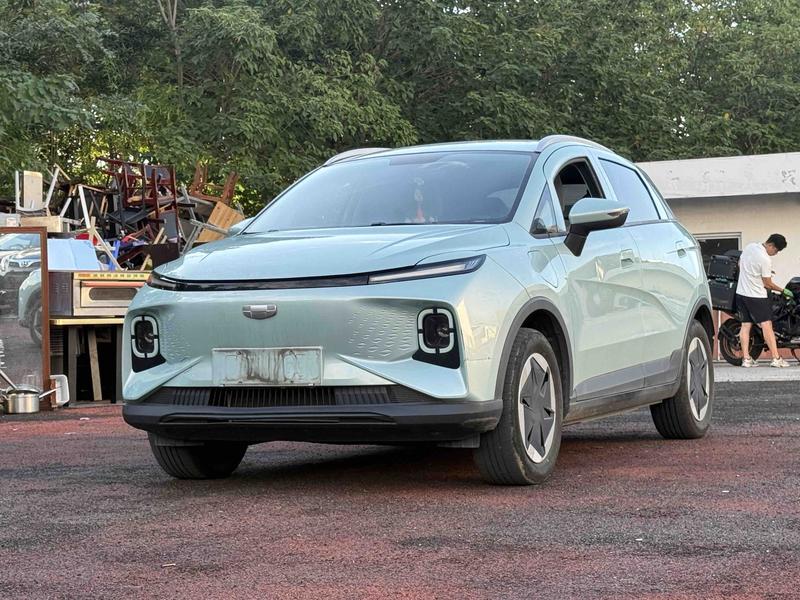 Geely Geometry E Firefly, 2024 — купить в Твери под ключ