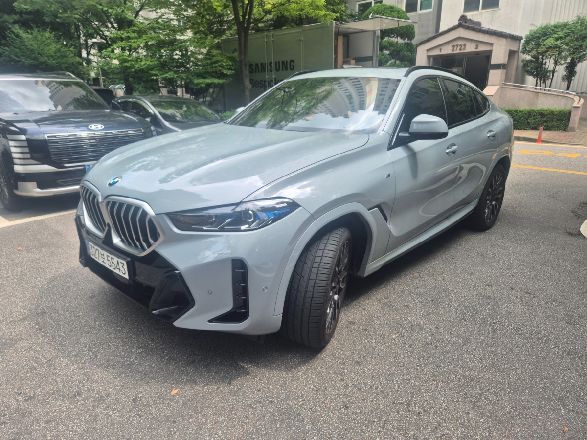 BMW X6, 2025 — купить в Владимире под ключ