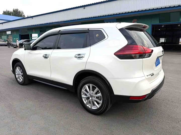 Nissan X-Trail, 2021 — фото 9 из 9