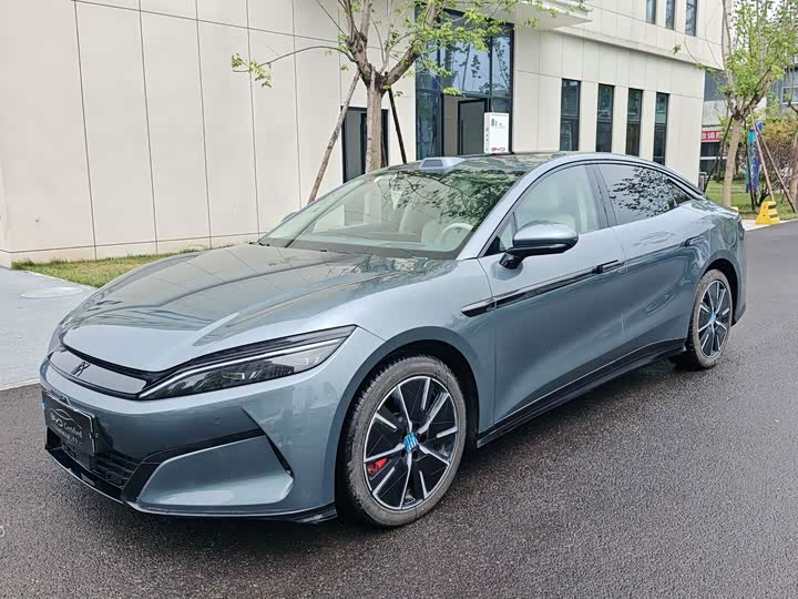 BYD Han L, 2025 — купить в Воронеже под ключ