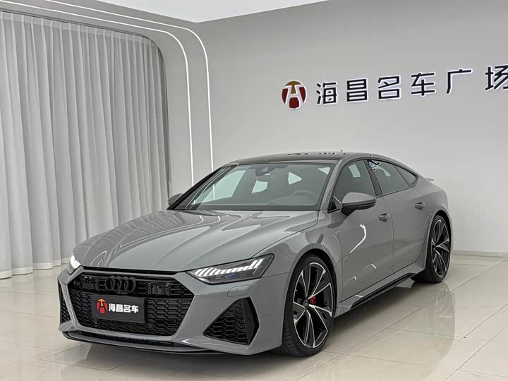 Audi RS 7, 2025 — купить в Белгороде под ключ