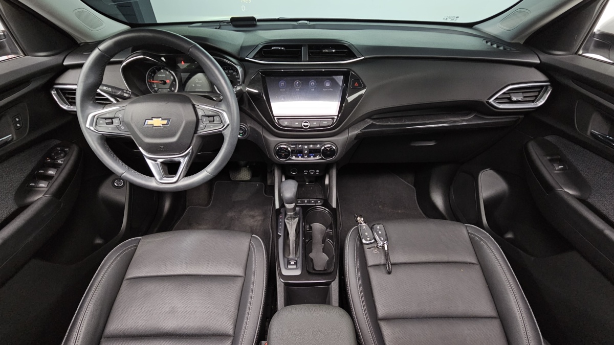 Chevrolet Trailblazer, 2021 — фото 7 из 12