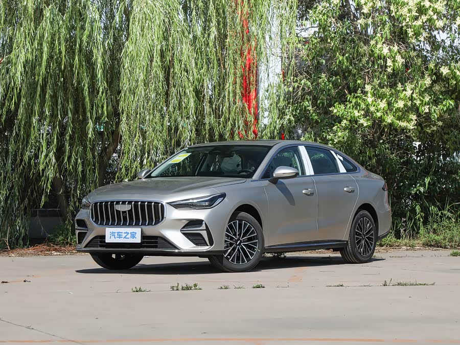 Geely Emgrand, 2026 — купить в Иванове под ключ