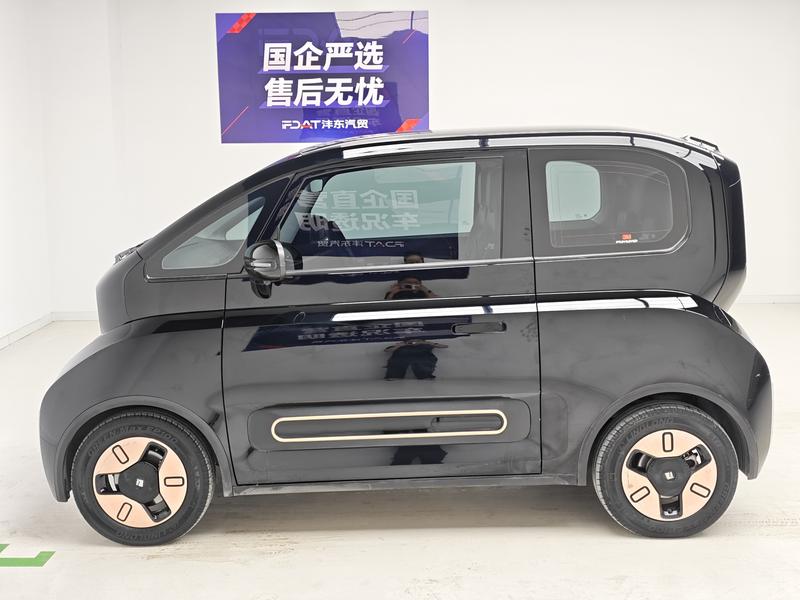 Baojun KiWi EV, 2022 — фото 4 из 12