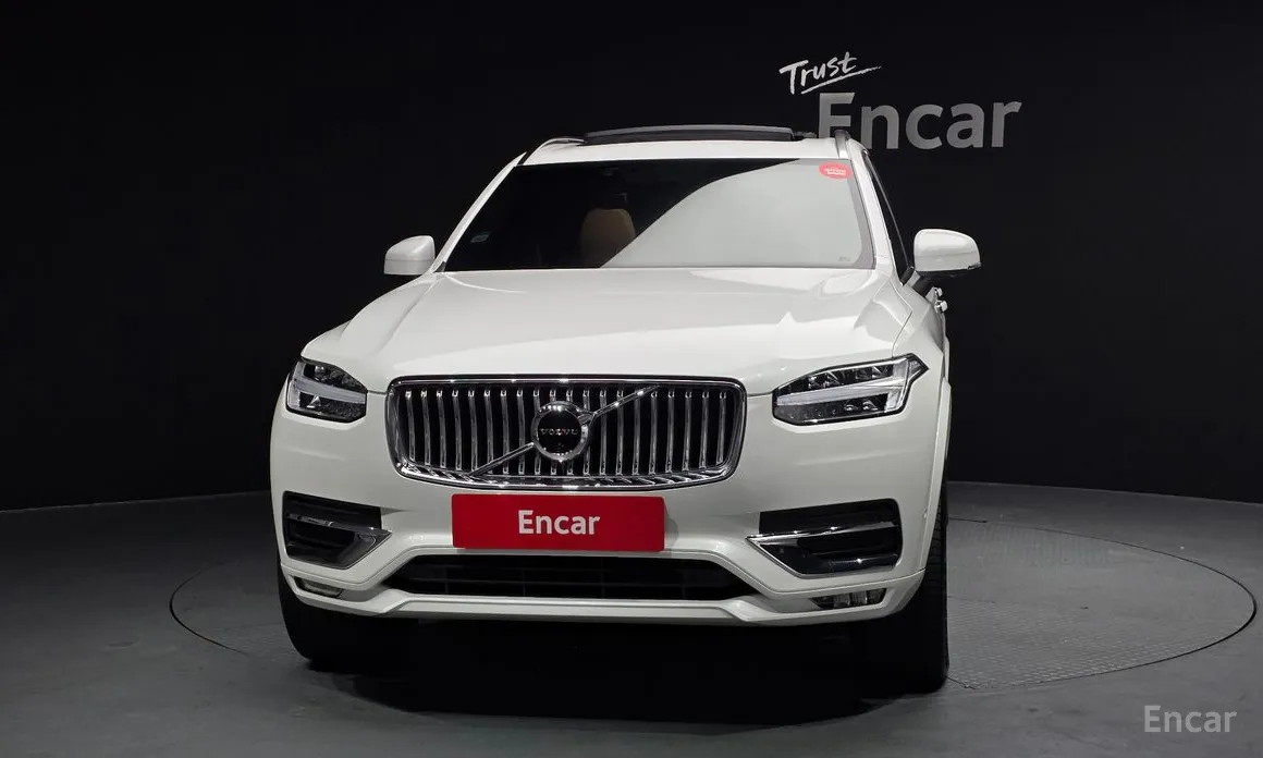 Volvo XC90, 2022 — фото 3 из 12