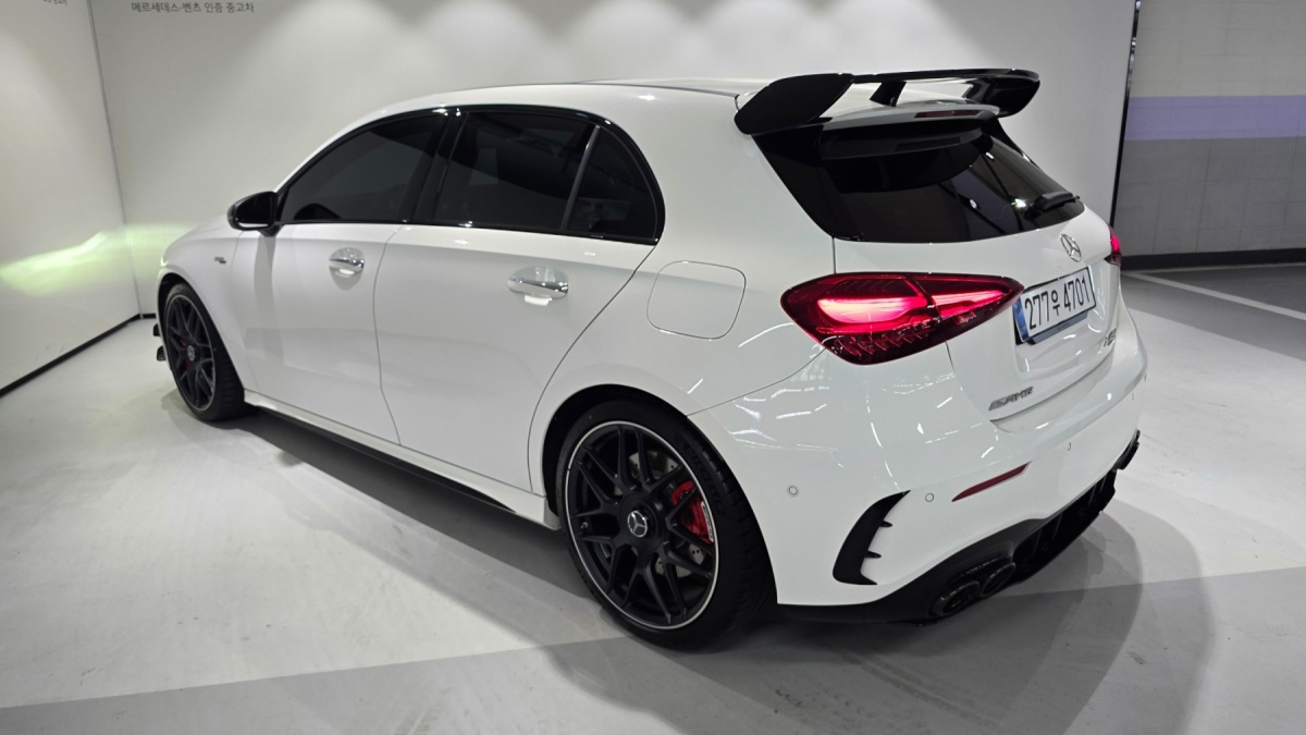 Mercedes-Benz A-Class, 2025 — фото 3 из 12