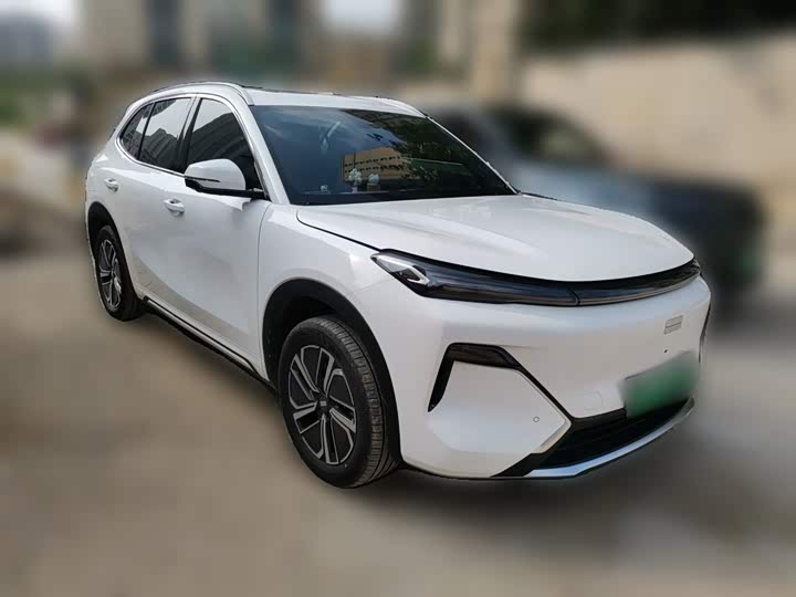 Geely Galaxy Starship 7, 2025 — фото 3 из 9