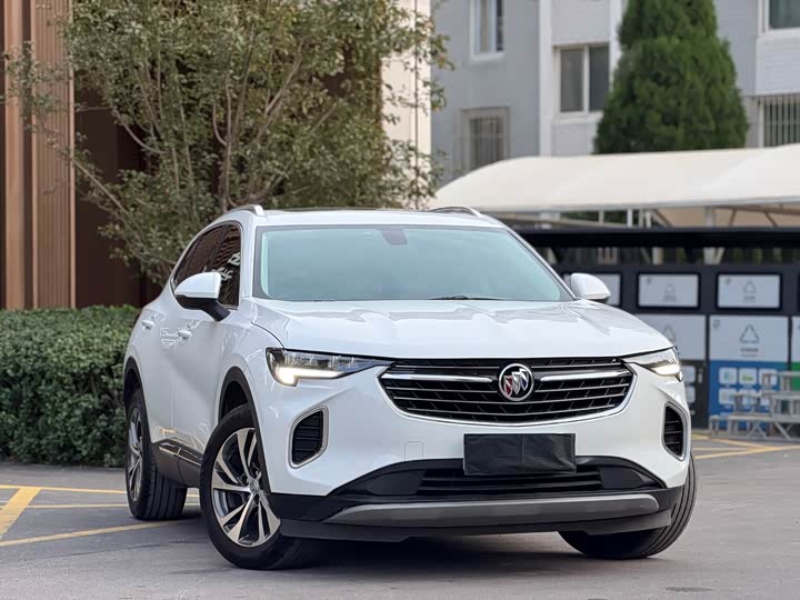 Buick Envision Plus, 2021 — фото 3 из 12