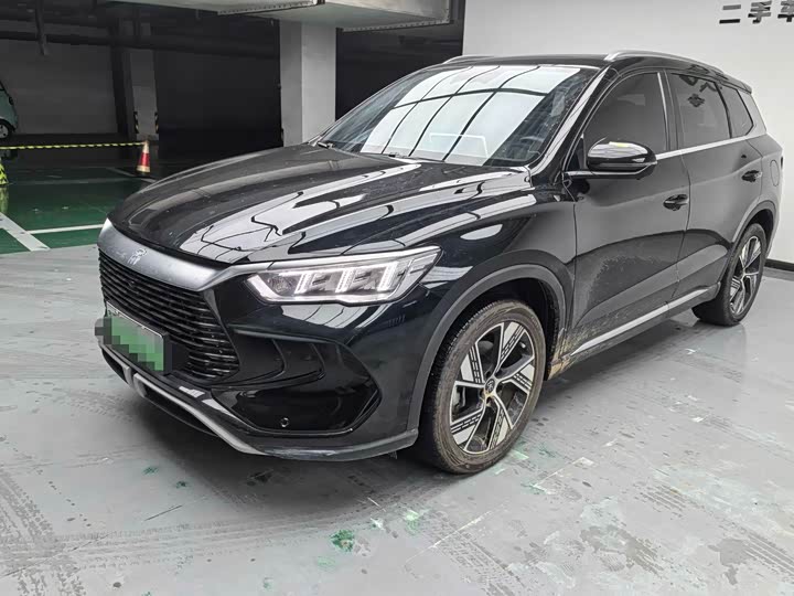 BYD Song Pro Hybrid, 2024 — купить в Туле под ключ