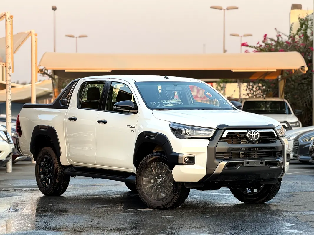 Toyota Hilux, 2026 — фото 3 из 10