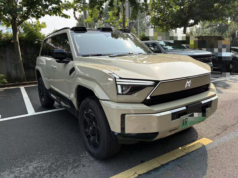 Dongfeng Mengshi M18-3, 2025 — фото 2 из 12