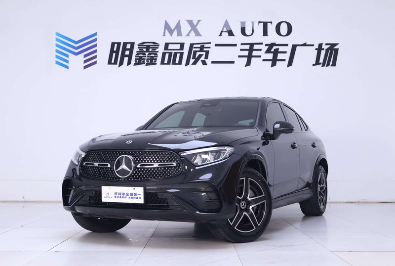 Mercedes-Benz GLC-Class Coupe, 2026 — купить в Санкт-Петербурге под ключ