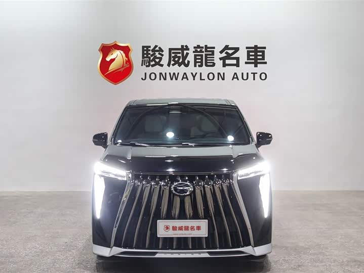 GAC Trumpchi M8, 2022 — фото 2 из 9