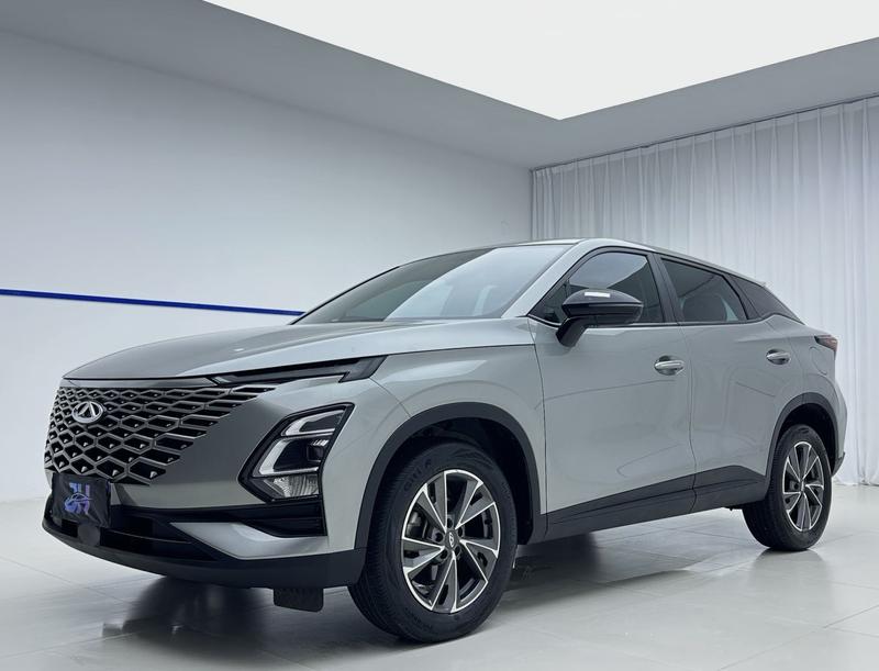 Chery Omoda C5, 2022 — купить в Воронеже под ключ