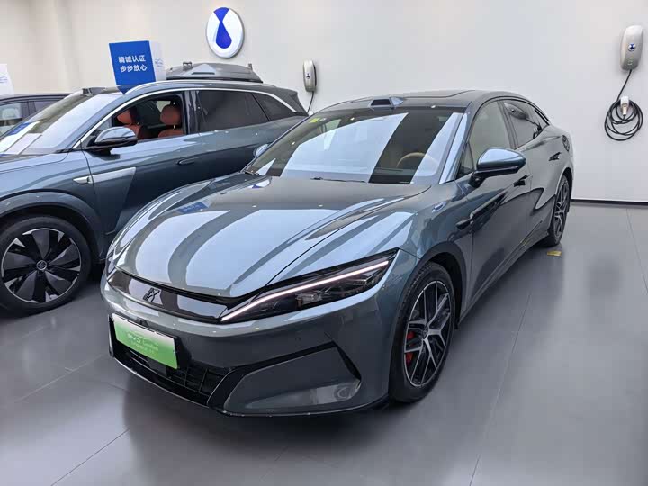 BYD Han L, 2025 — купить в Воронеже под ключ