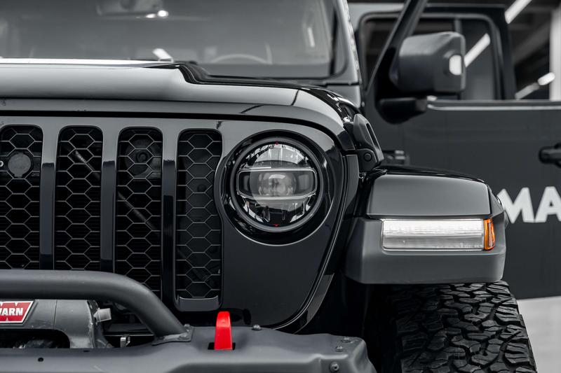 Jeep Gladiator, 2022 — фото 8 из 12