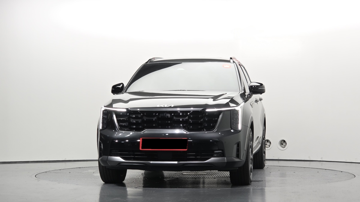 Kia Sorento, 2023 — фото 3 из 12