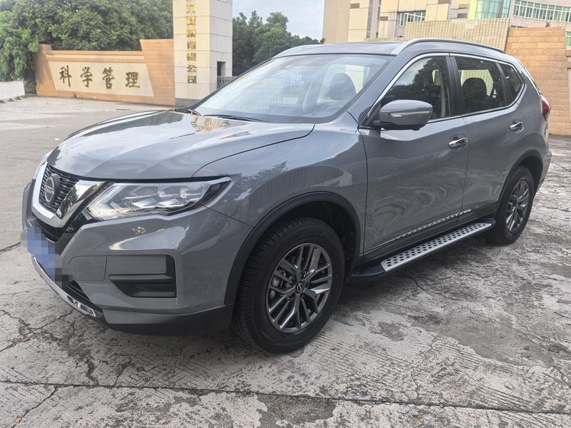 Nissan X-Trail, 2025 — купить в Москве под ключ