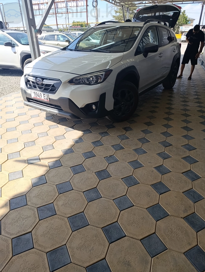 Subaru Crosstrek, 2021