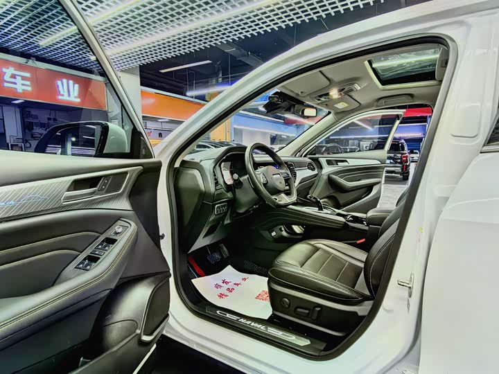 Haval F7x, 2021 — фото 6 из 9
