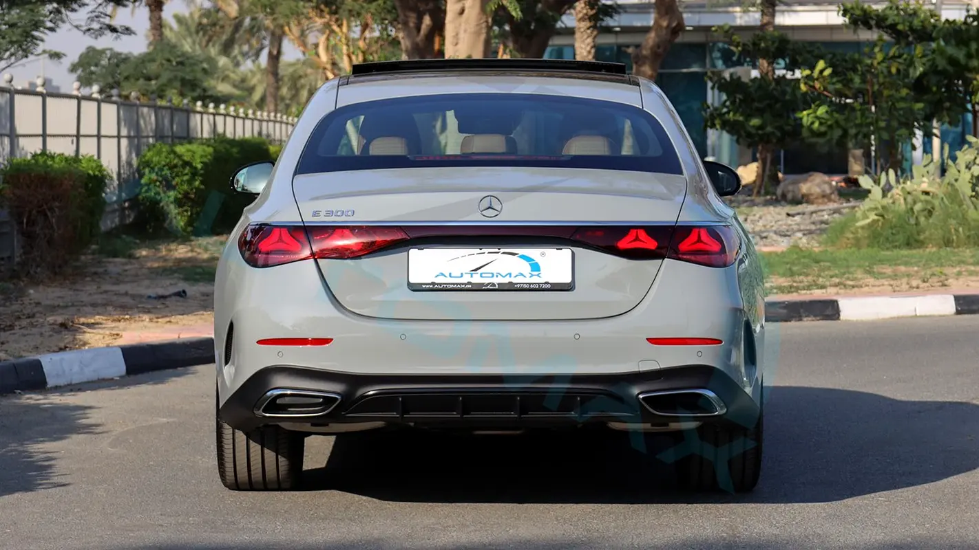 Mercedes-Benz E-Class, 2026 — фото 6 из 10