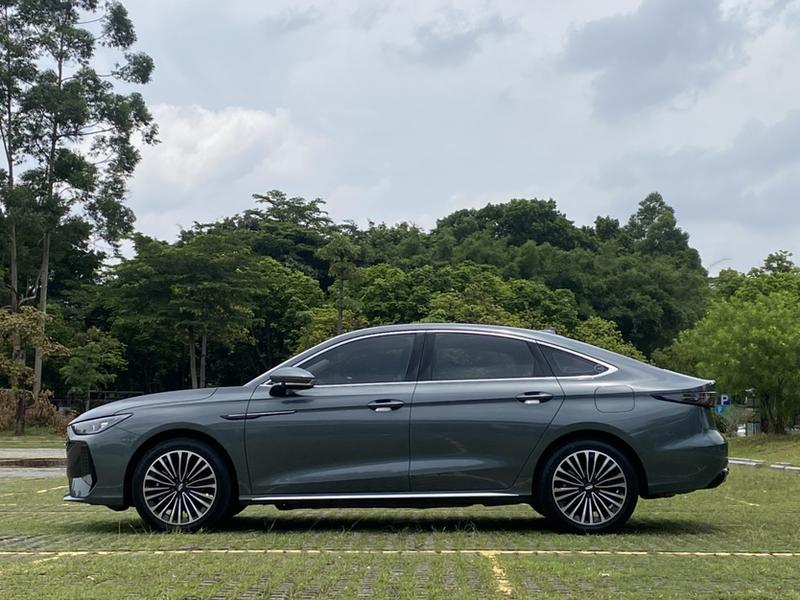 Chery Fulwin A8L, 2024 — фото 4 из 12