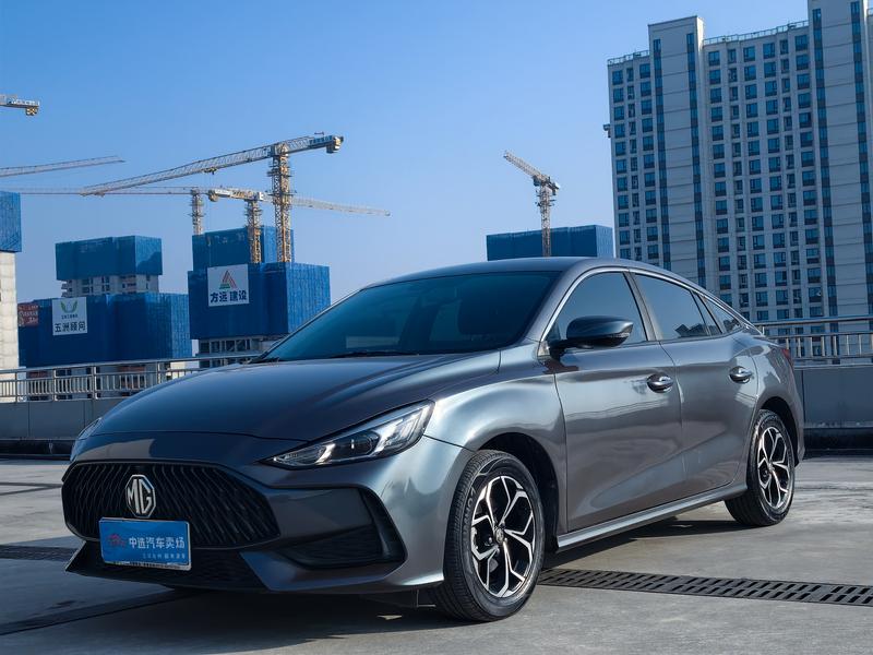 MG Motor 5, 2022 — купить в Туле под ключ