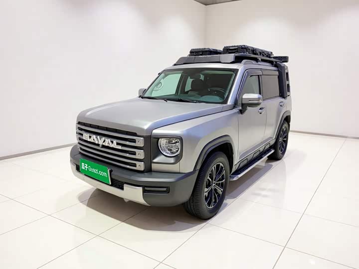 Haval Raptor Hybrid, 2024 — купить в Туле под ключ