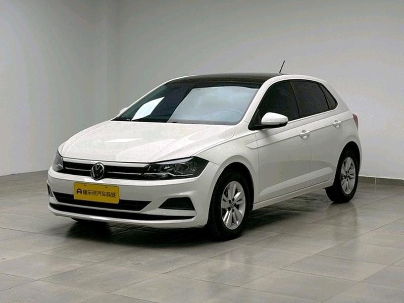 Volkswagen Polo, 2021 — купить в Белгороде под ключ