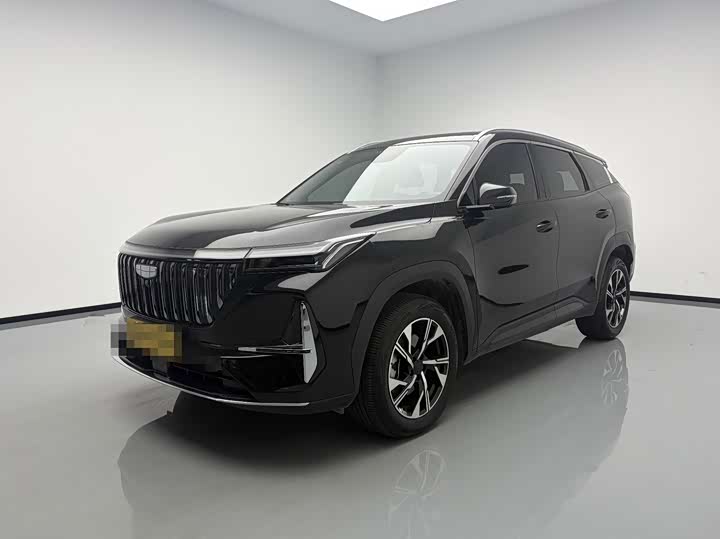 Geely Atlas L, 2025 — купить в Перми под ключ