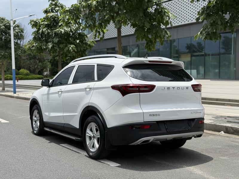 Jetour X70M, 2022 — фото 4 из 12