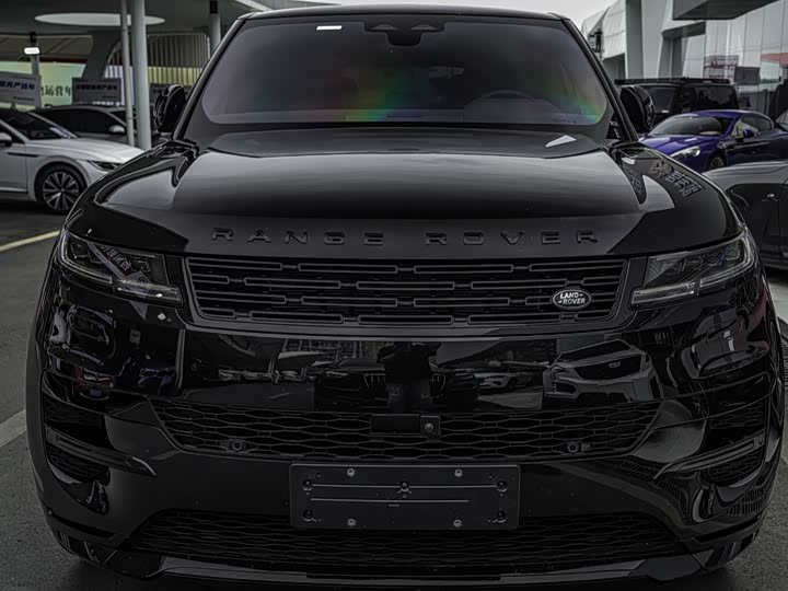 Land Rover Range Rover Sport, 2025 — фото 2 из 9
