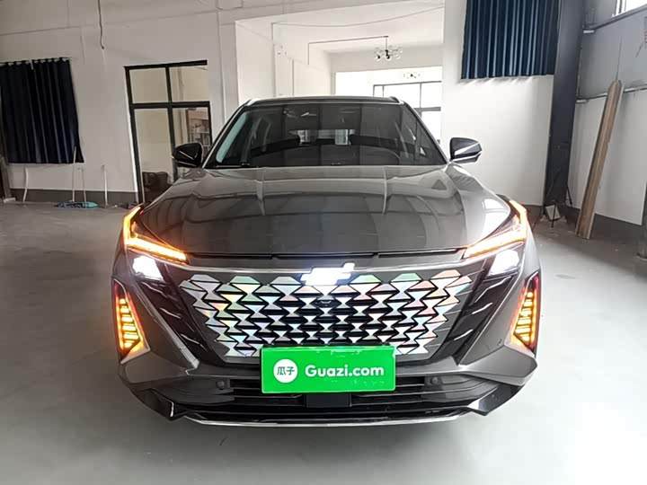 Changan Oshan Z6, 2022 — фото 3 из 9