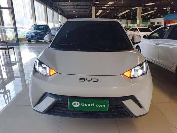BYD Seagull, 2024 — фото 3 из 9