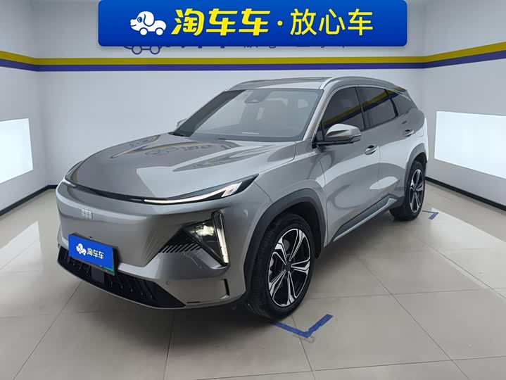 Geely Galaxy L7, 2024 — купить в Санкт-Петербурге под ключ