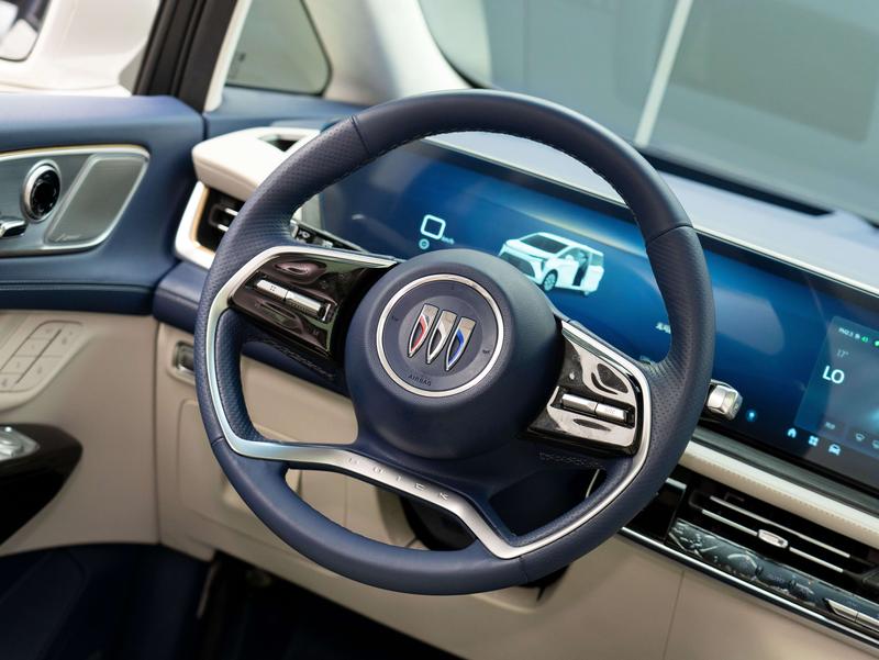 Buick GL8 Century, 2022 — фото 6 из 10