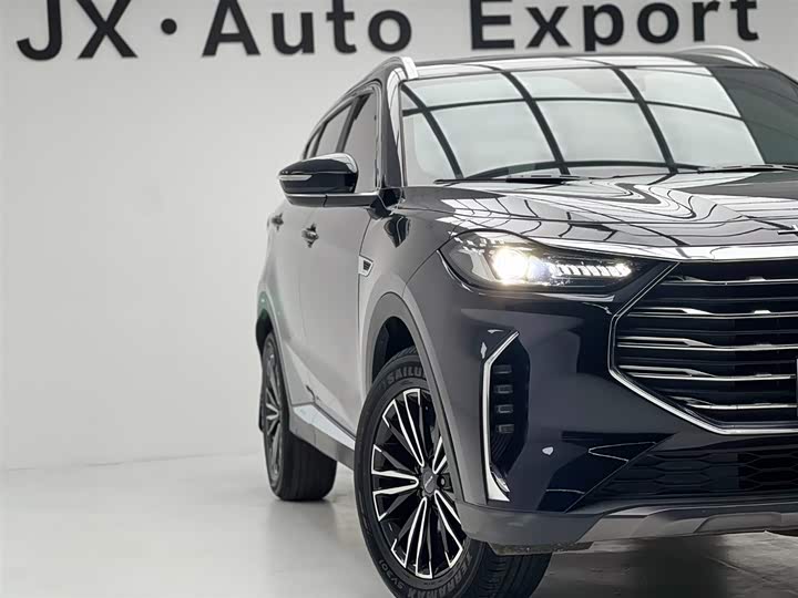 Jetour X70 Plus, 2022 — фото 7 из 9