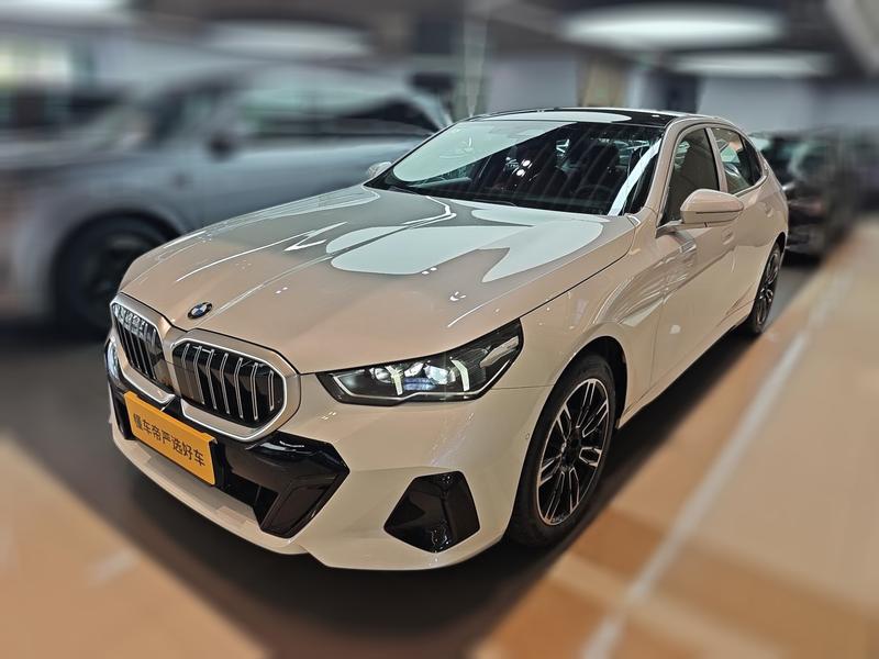BMW 5 Series, 2025 — купить в Ижевске под ключ