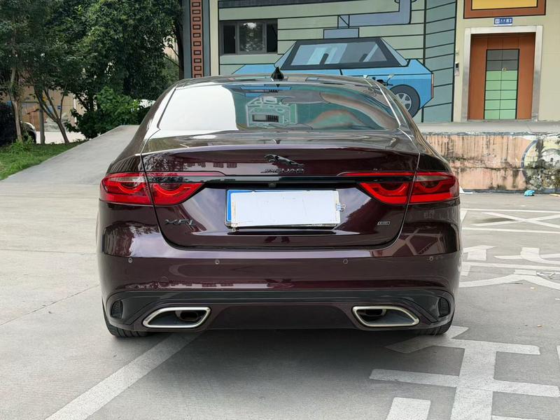 Jaguar XF L, 2021 — фото 5 из 10