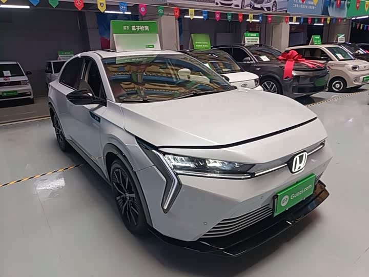 Honda e:NS2, 2024 — фото 4 из 9
