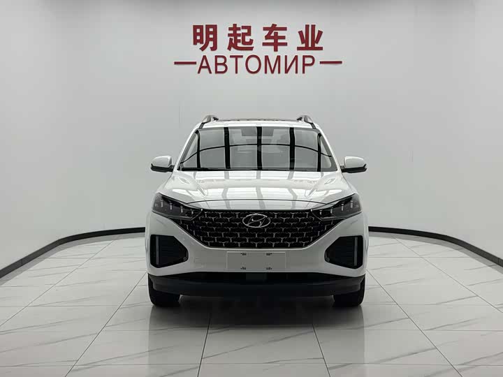 Hyundai ix35 (Mufasa), 2023 — фото 2 из 9