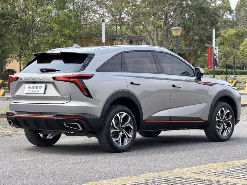 Haval F7 (Monster), 2023 — фото 7 из 12