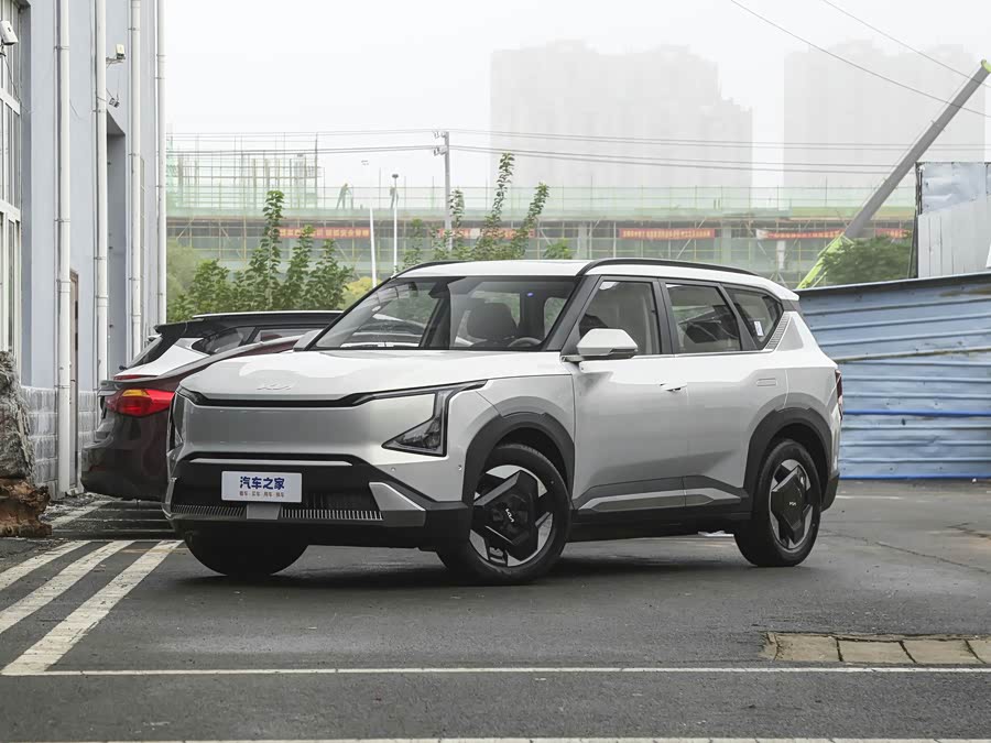 Kia EV5, 2026 — купить в Белгороде под ключ