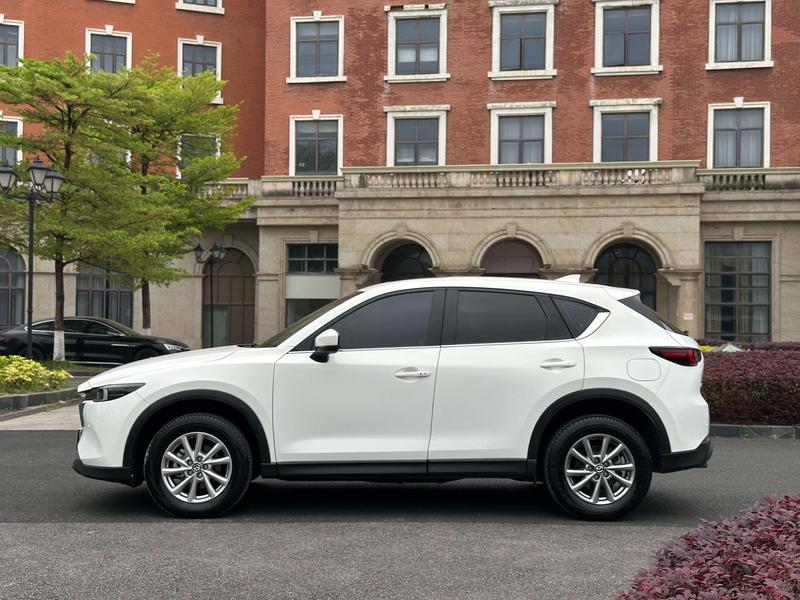 Mazda CX-5, 2022 — фото 4 из 12