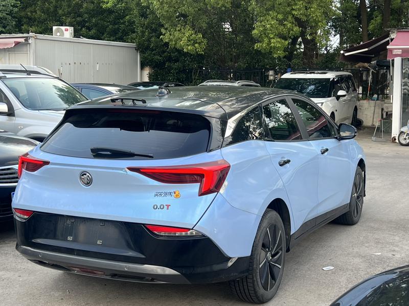 Buick Velite 6, 2023 — фото 6 из 10