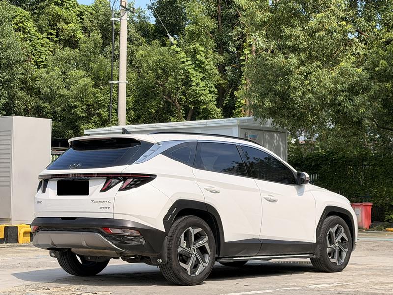 Hyundai Tucson L, 2023 — фото 6 из 12